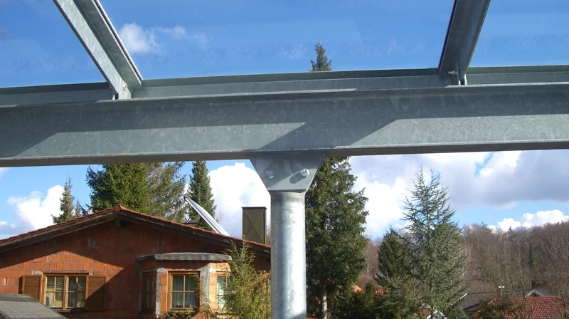 Terrassenüberdachungen