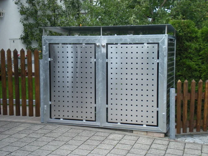 Tonnenhäuser